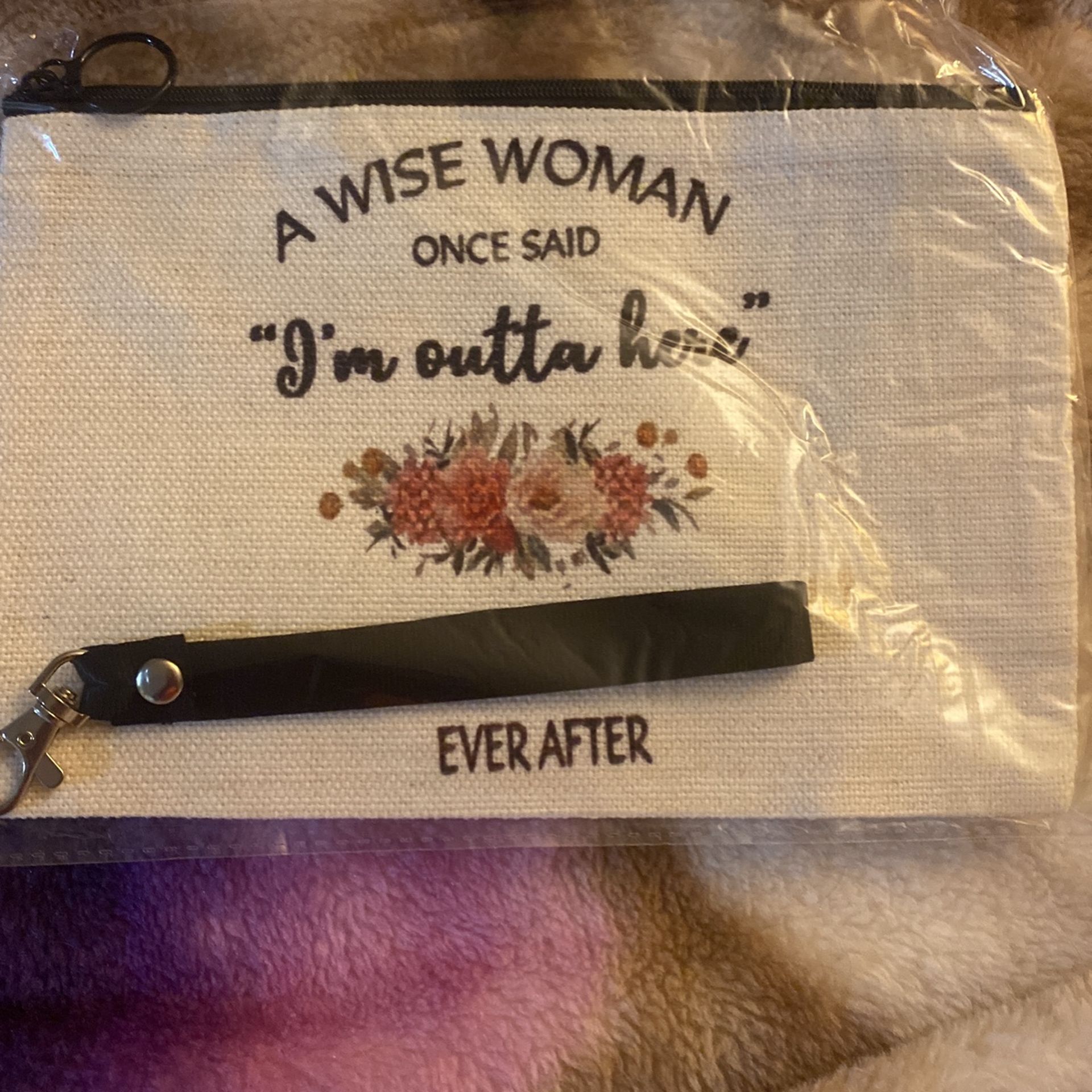 Travel Make Up Bags With Handle
