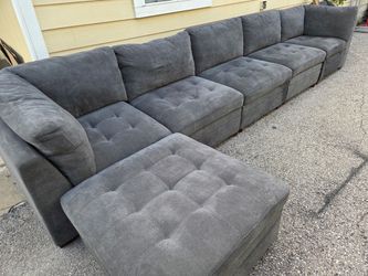Beautiful sectional sofa