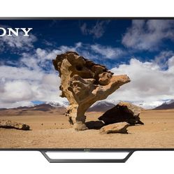 Sony Smart Tv 40"  In Excellent Condition With 1080P On Special Cash Deal $199