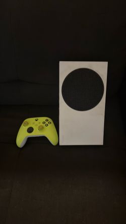 Xbox series s
