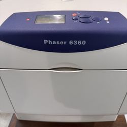 Xerox Color Laser Printer
