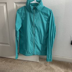 Columbia Rain Jacket