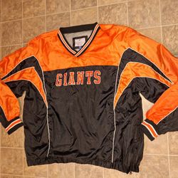 Vintage Windbreaker Jacket