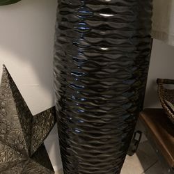 Tall Ceramic Floor Vas 