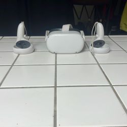 Oculus Headset