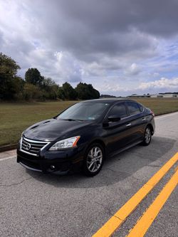 2015 Nissan Sentra SR