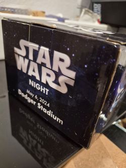 Star wars night Millennium Falcon Bobble