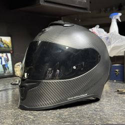 Scorpion EXO-R1 Air Carbon Helmet
