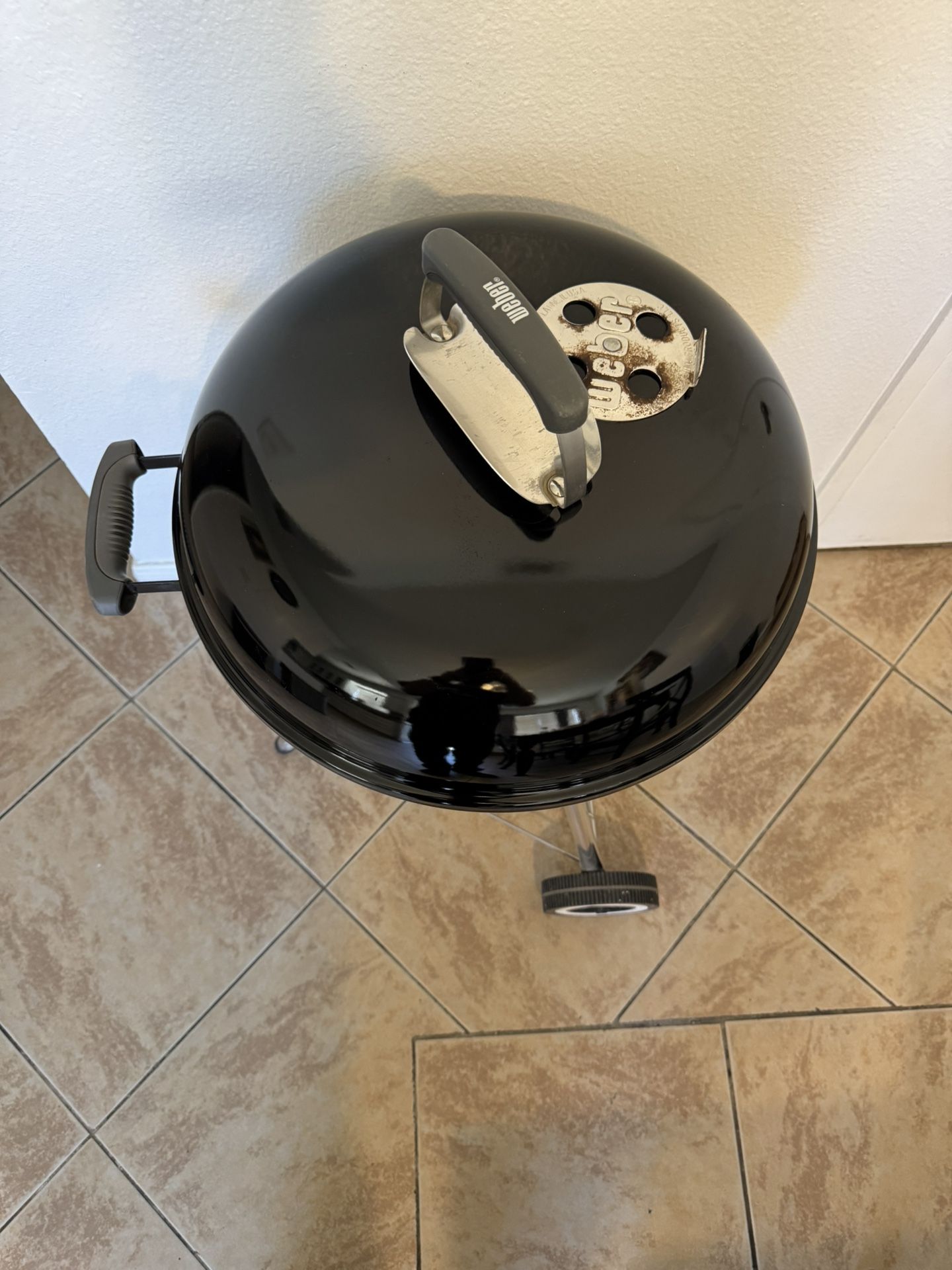 Weber Barbecue (shell)