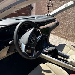 2020 Audi E tron 