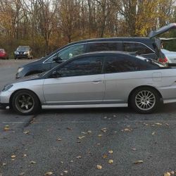 2005 Honda Civic