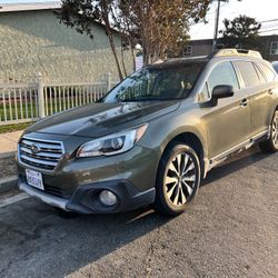 2015 Subaru Outback
