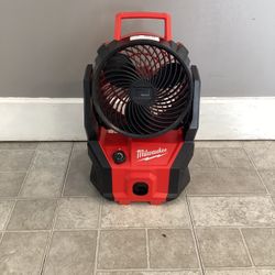 Milwaukee 0818-20 Packout Fan (tool only) 