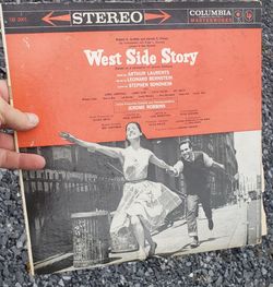 WEST SIDE STORY ALBUM