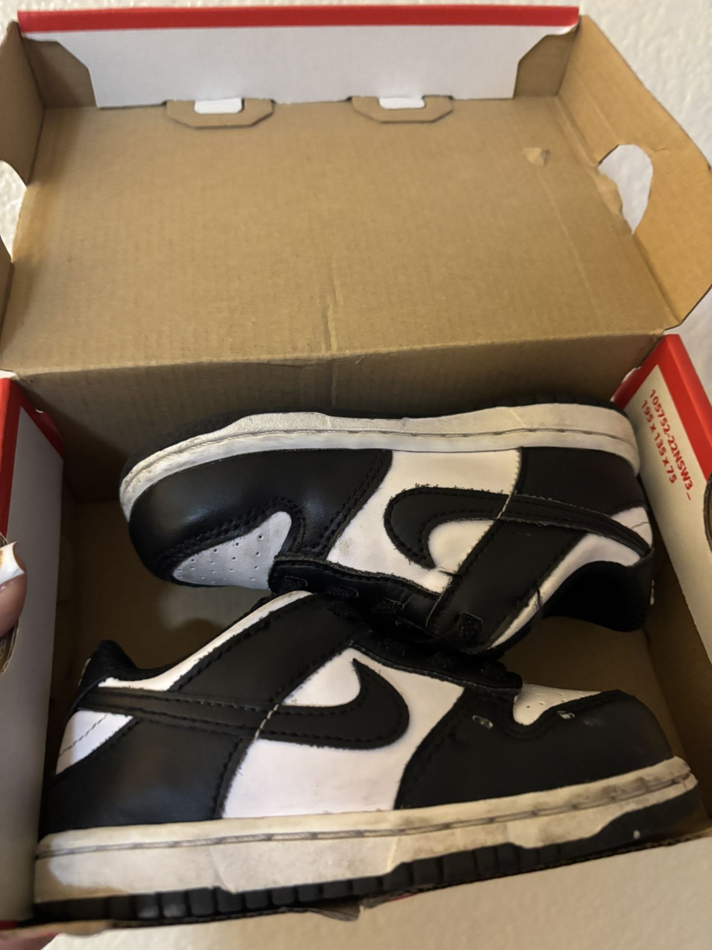 Nike Toddler Shoe
