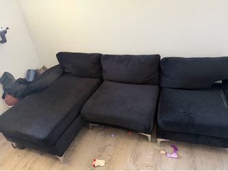 Sectional couch (free)