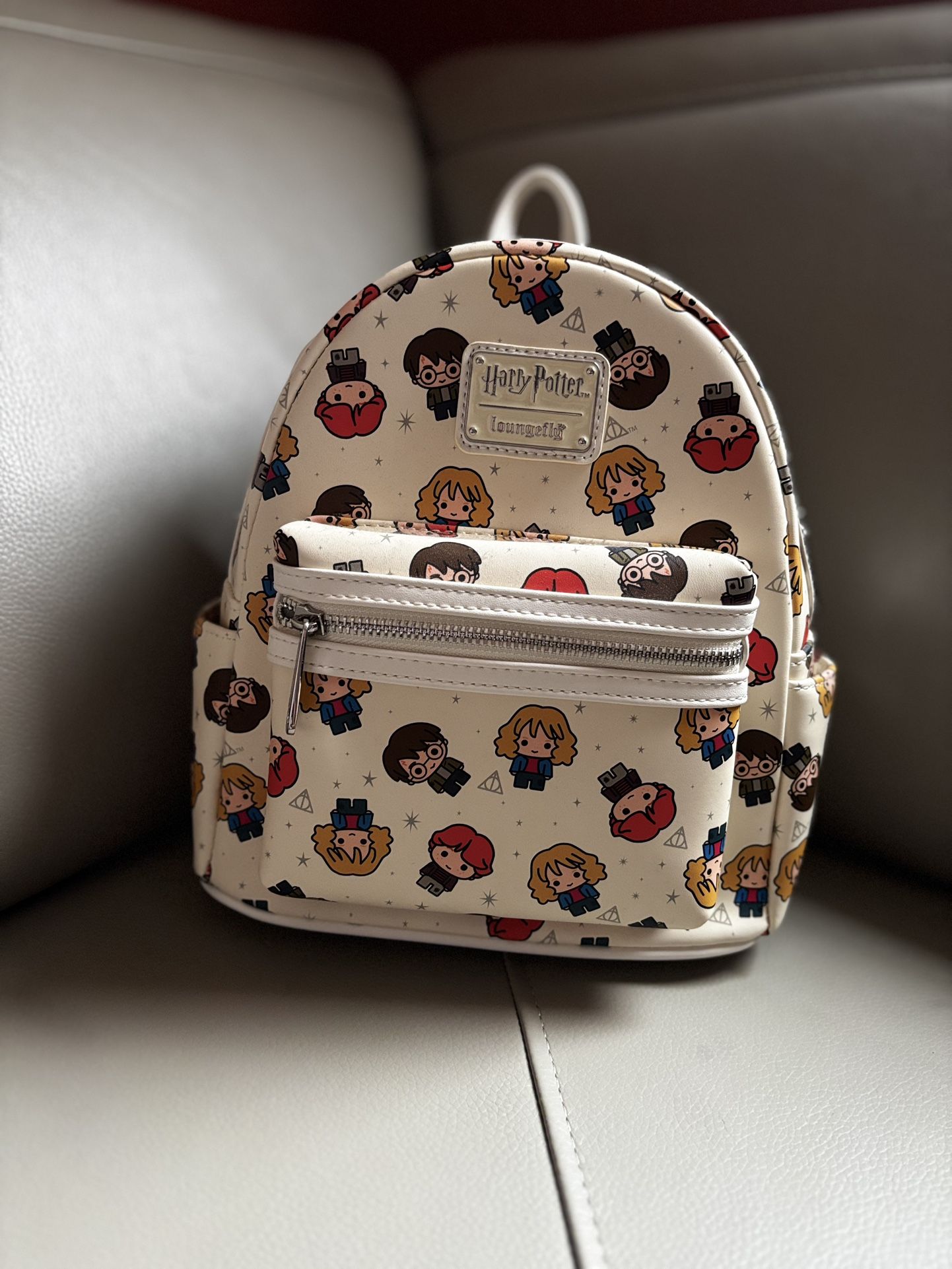Loungefly Harry Potter Chibi Characters Mini Backpack