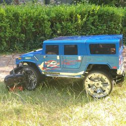 Fast Lane Huge  Hummer 