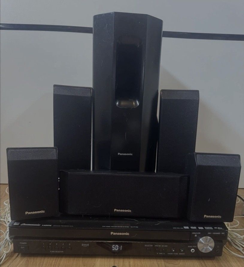 Perfect Christmas Gift Surround Sound