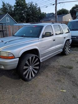 2001 Dodge Durango