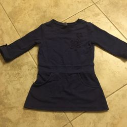 EUC Old Navy Top Dress size 5T
