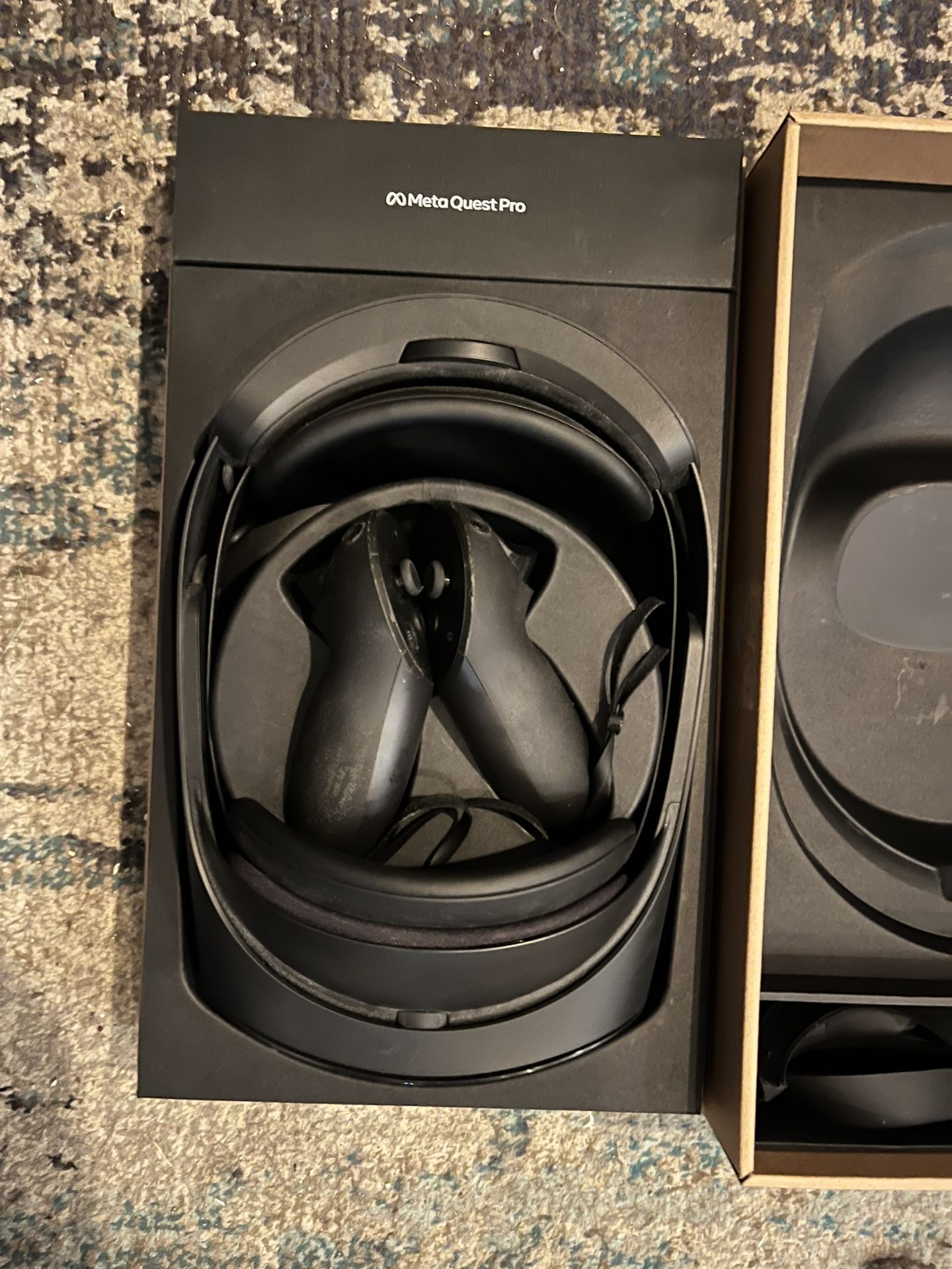 Meta Quest Pro 256gb