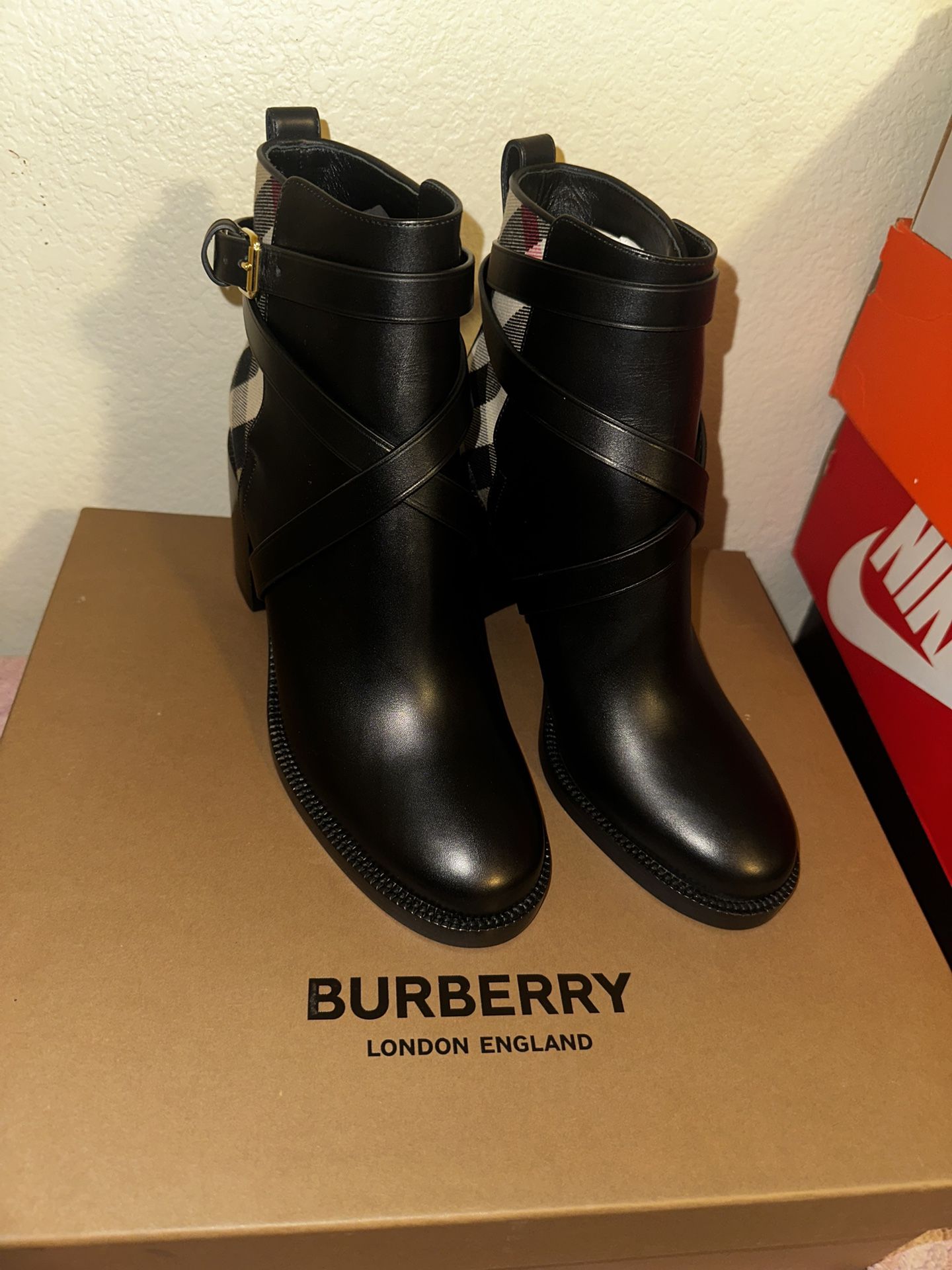 Burberry Boots