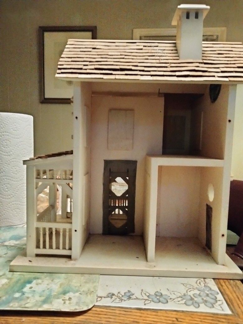 Bird House/ Mansion