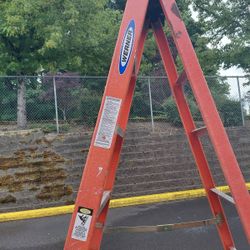 8’ Werner Ladder