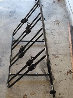 Bike Rack For Truck