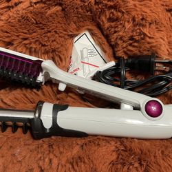 2 in1 Fast Heat Styling Tool