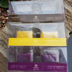 Candles 2 In Pack, Each Pk