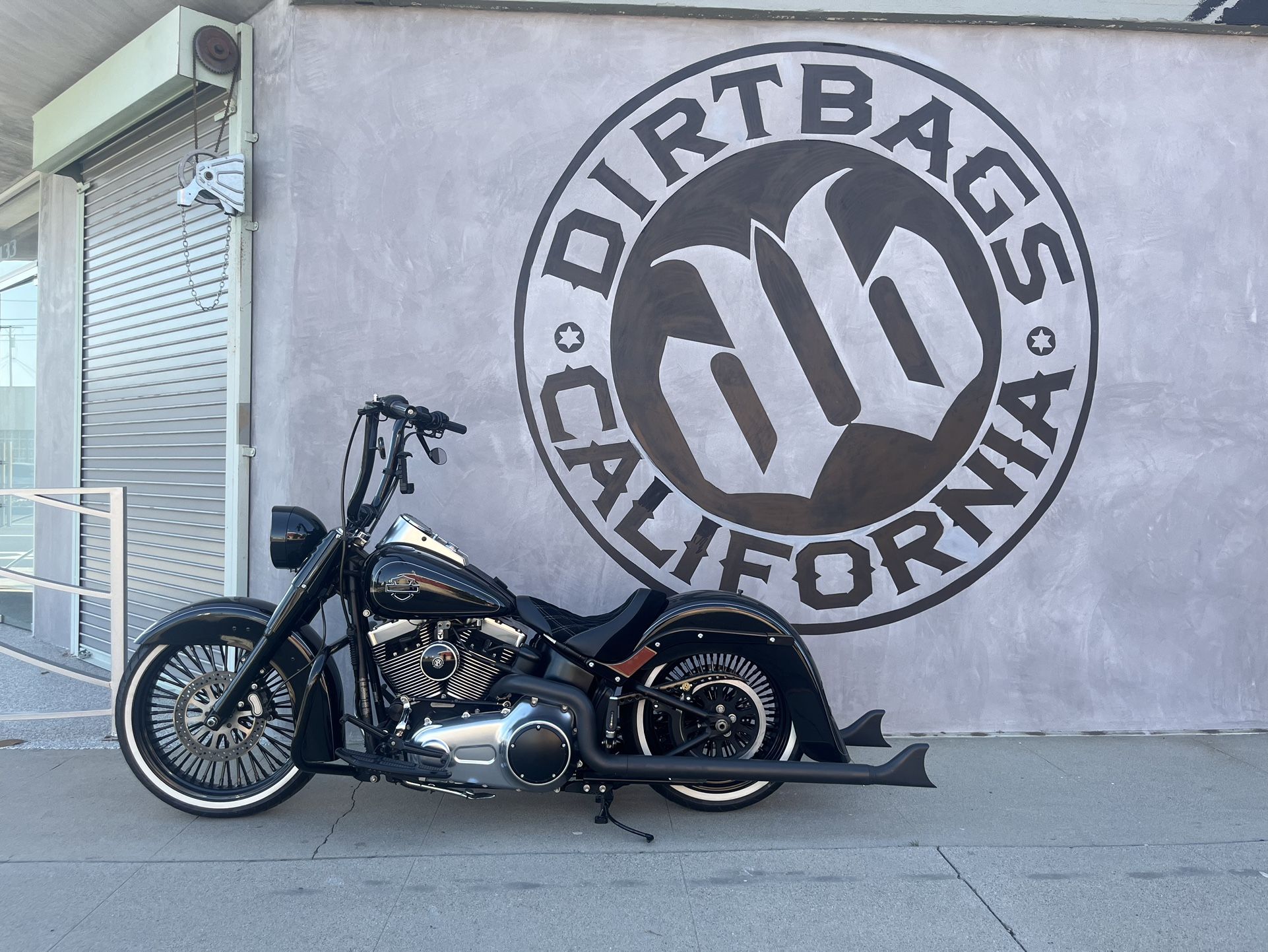2010 Harley Davidson Fatboy