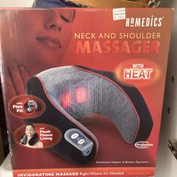 Homedics Neck And Shoulder Massager