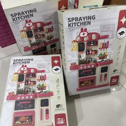 Kids Kitchen Toy