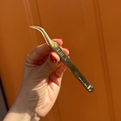 Lash Box La Lash Extensions Tweezers