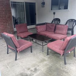 Outdoor Patio