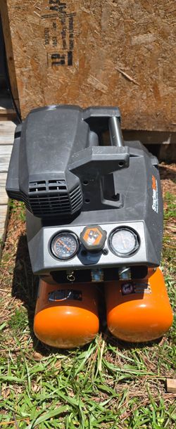 Ridgid Air Compressor