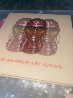 Juvias Place The Warrior ll