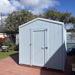 Storage Shed