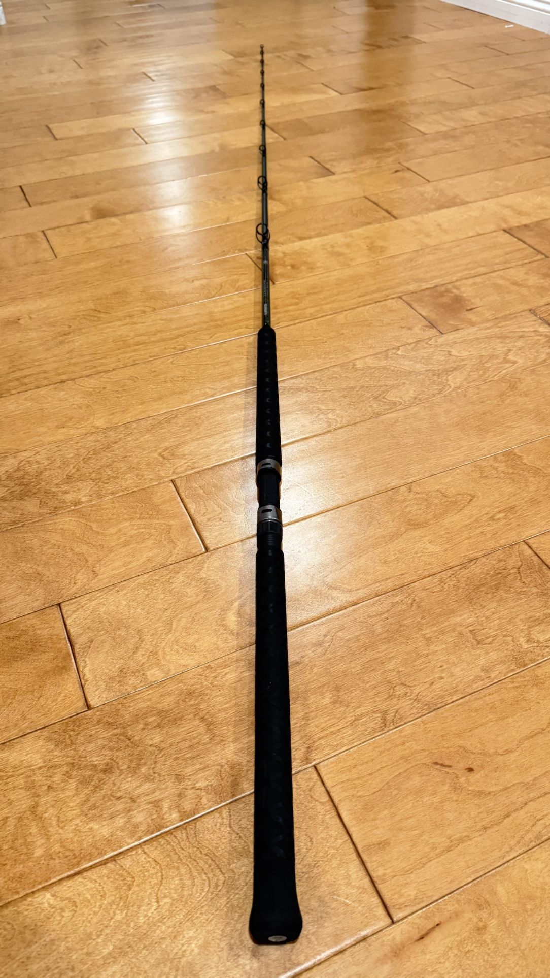 Shimano Teramar TMC-80MHB