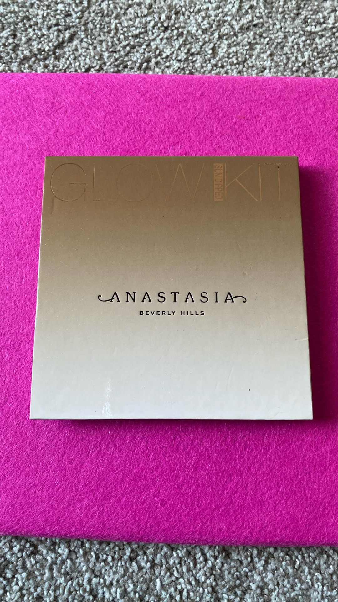 ANASTASIA GLOW KIT