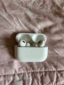AirPods Pro 2nd generation