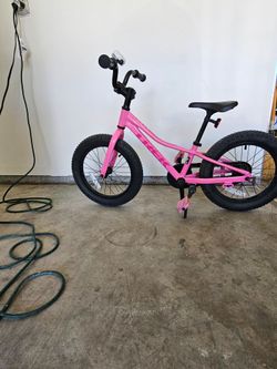 Girls Bike