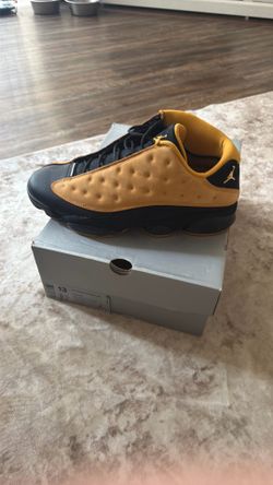 Jordan 13 Chutney