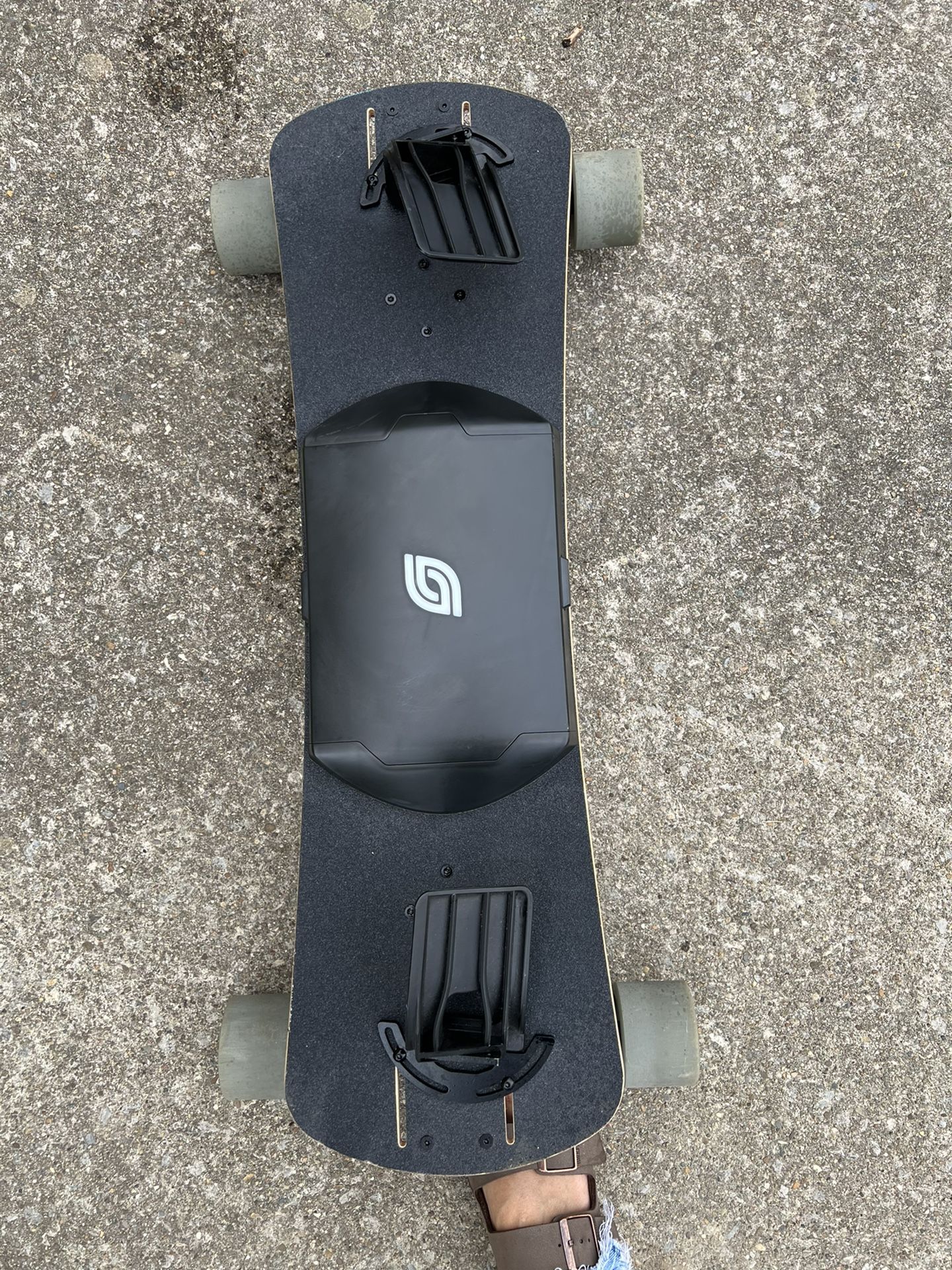 Summerboard SB1 Electric Skateboard 