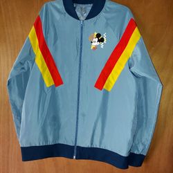 Disney Mickey Mouse Vintage Jacket