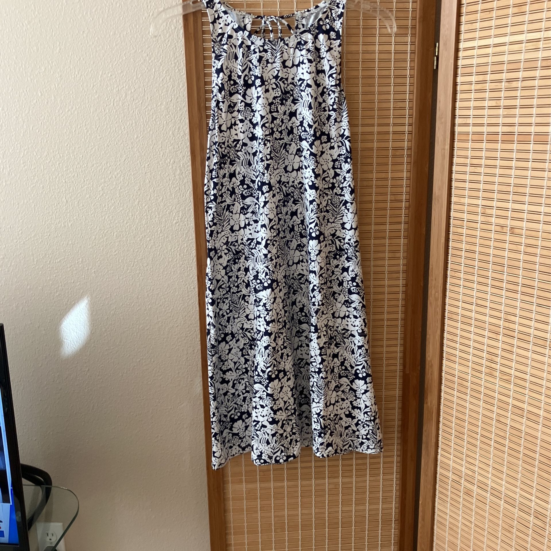 Tommy Bahama Halter Dress