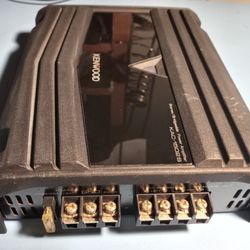 Amplifier KAC 1502s