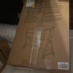 Baby bassinet bedside sleeper